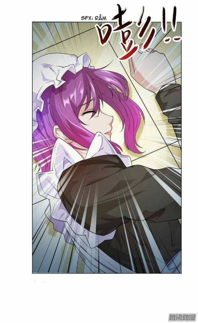 Cuộc Chiến Phía Sau Nhà Bếp - Chapter 13 - Trang 58