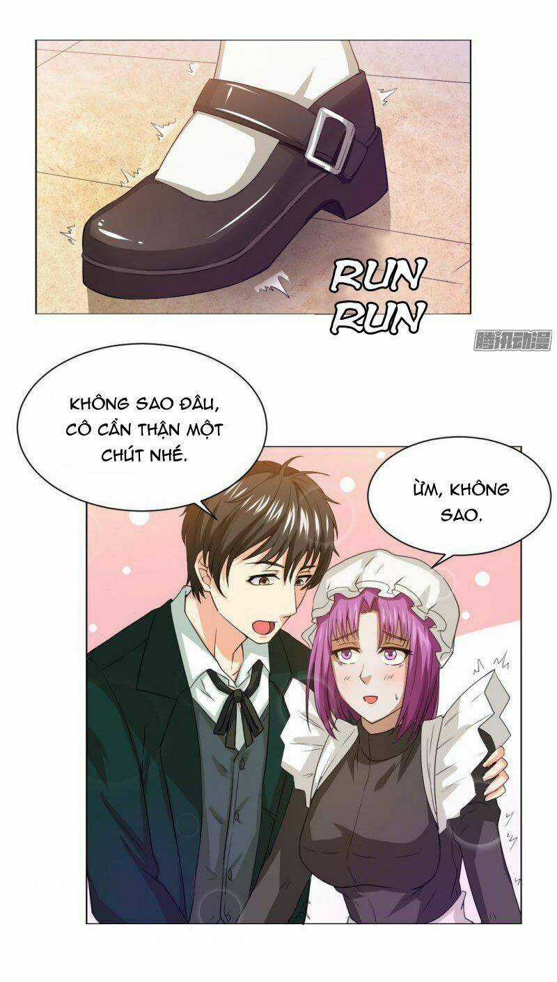 Cuộc Chiến Phía Sau Nhà Bếp - Chapter 14 - Trang 42