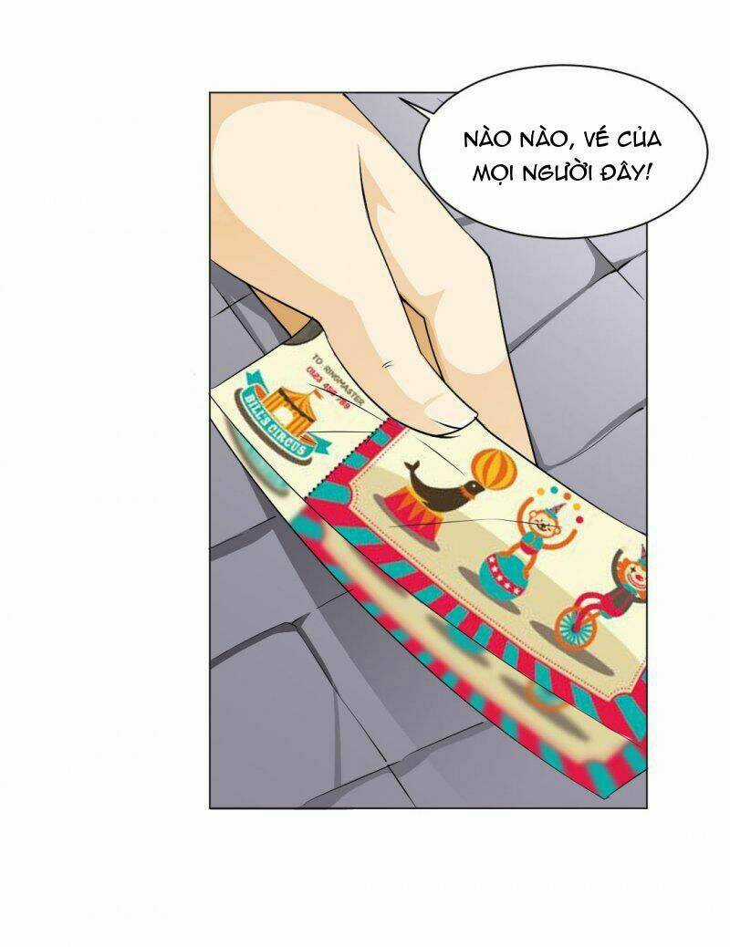 Cuộc Chiến Phía Sau Nhà Bếp - Chapter 15 - Trang 11