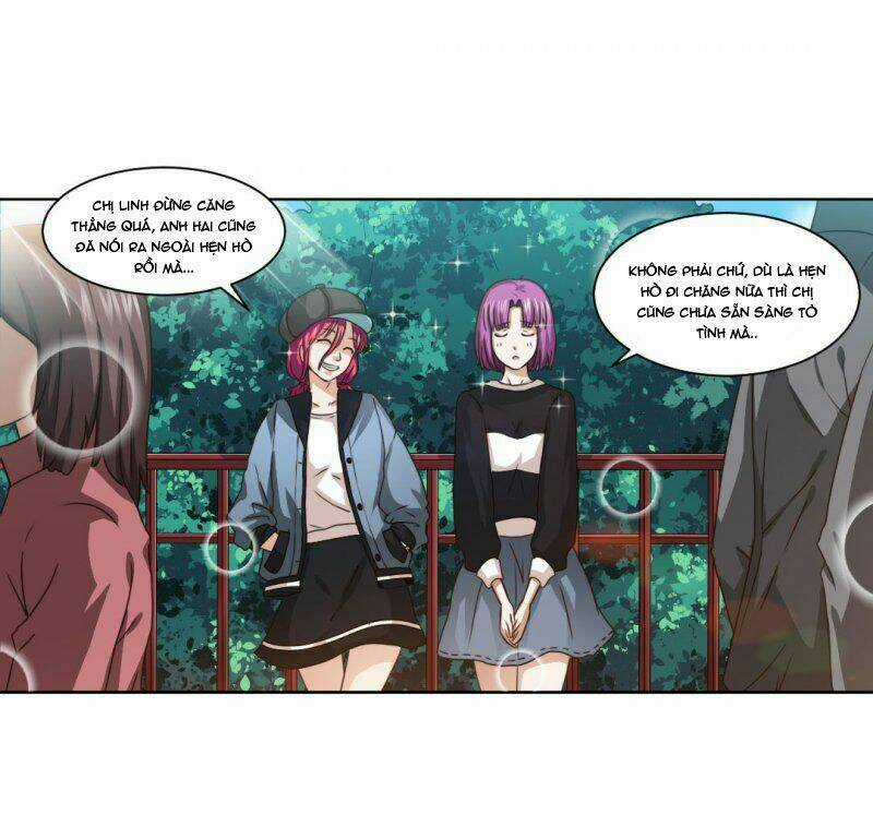 Cuộc Chiến Phía Sau Nhà Bếp - Chapter 15 - Trang 6