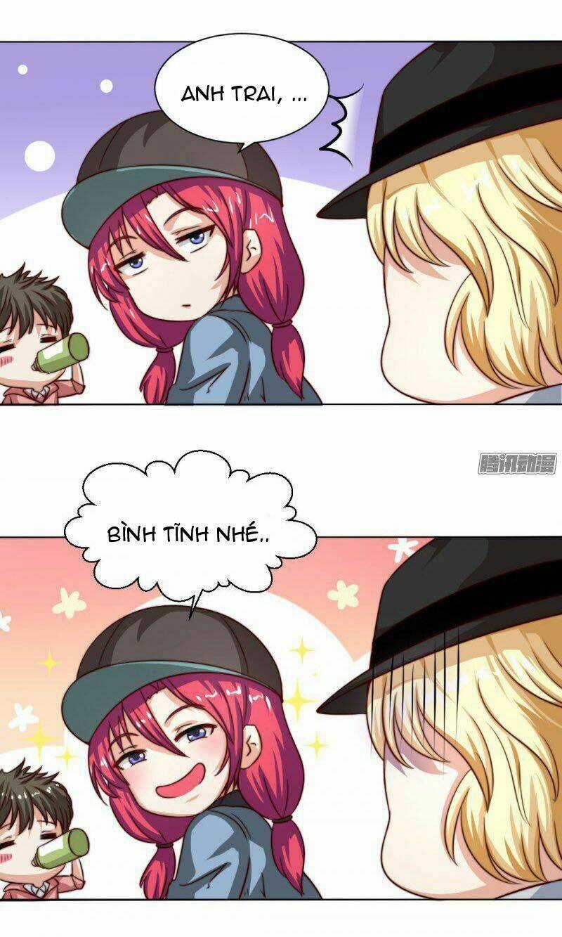 Cuộc Chiến Phía Sau Nhà Bếp - Chapter 16 - Trang 16
