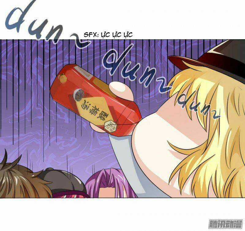 Cuộc Chiến Phía Sau Nhà Bếp - Chapter 16 - Trang 24