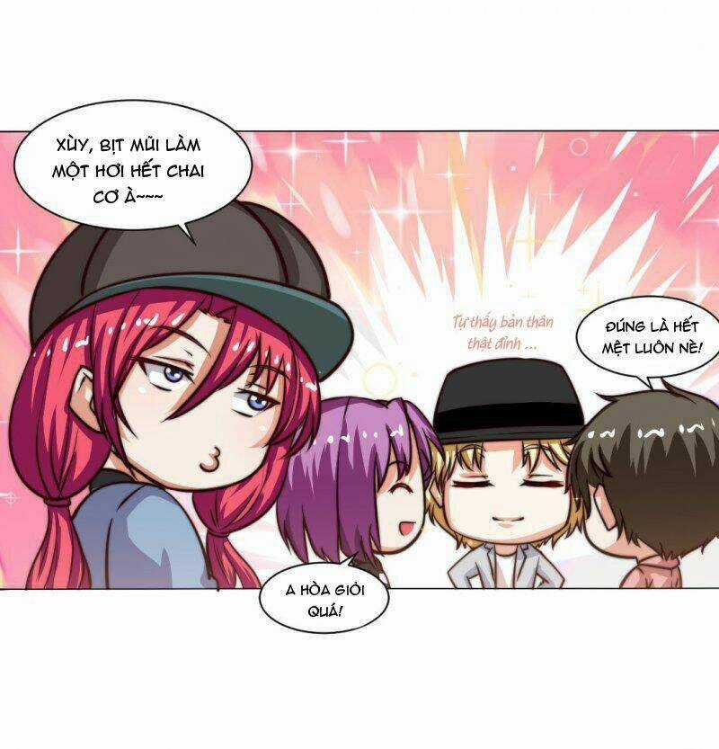 Cuộc Chiến Phía Sau Nhà Bếp - Chapter 16 - Trang 29