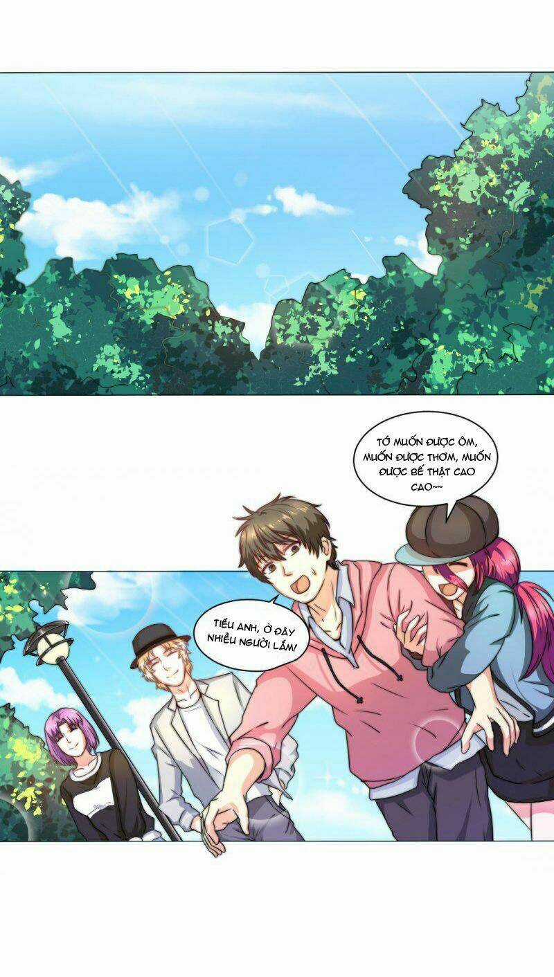 Cuộc Chiến Phía Sau Nhà Bếp - Chapter 16 - Trang 31