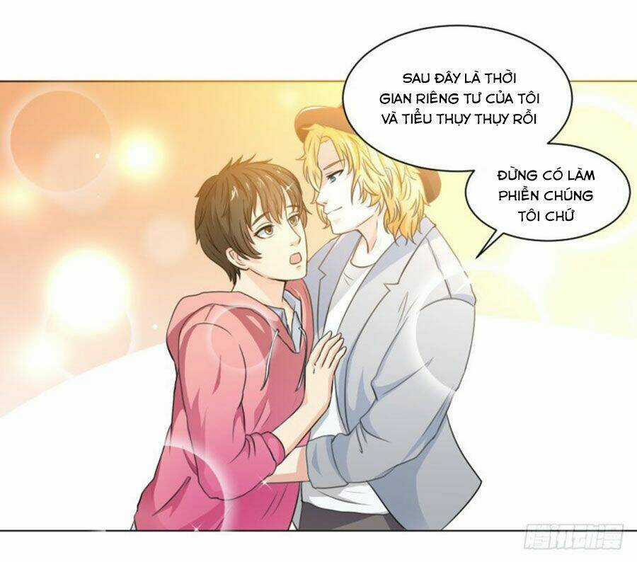 Cuộc Chiến Phía Sau Nhà Bếp - Chapter 17 - Trang 14