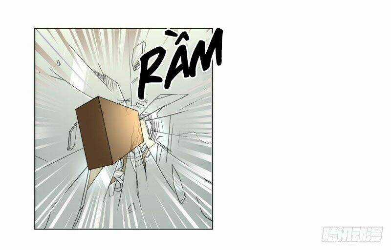 Cuộc Chiến Phía Sau Nhà Bếp - Chapter 18 - Trang 22