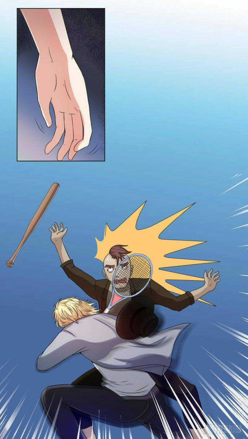 Cuộc Chiến Phía Sau Nhà Bếp - Chapter 18 - Trang 6