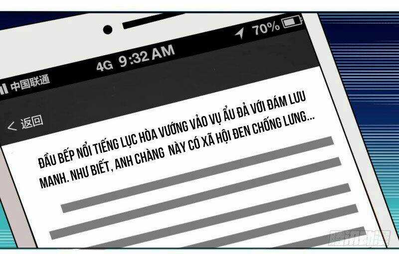 Cuộc Chiến Phía Sau Nhà Bếp - Chapter 19 - Trang 65