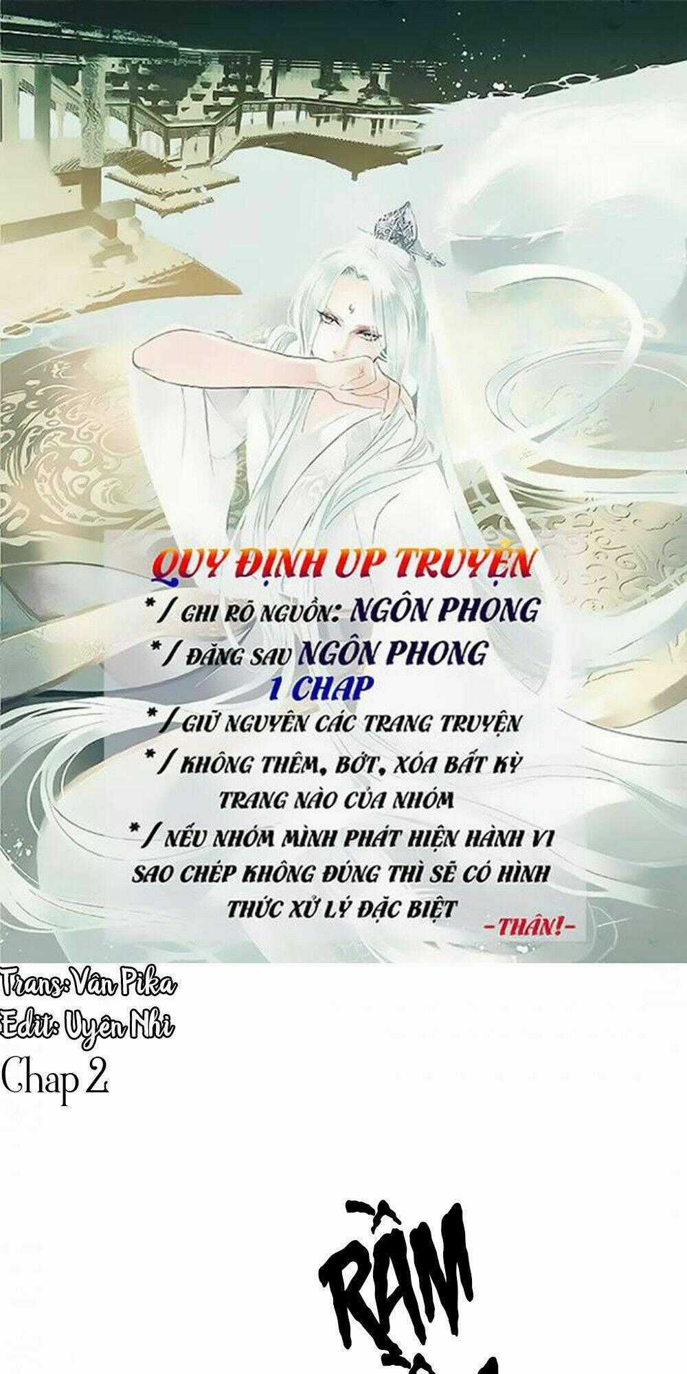 Cuộc Chiến Phía Sau Nhà Bếp - Chapter 2 - Trang 1