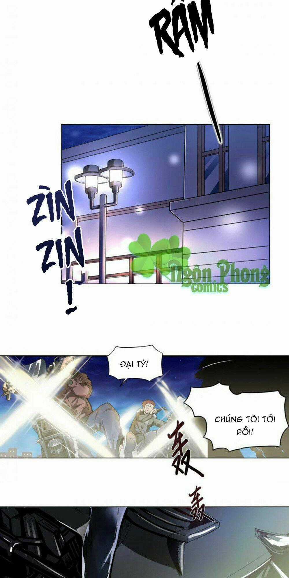 Cuộc Chiến Phía Sau Nhà Bếp - Chapter 2 - Trang 2