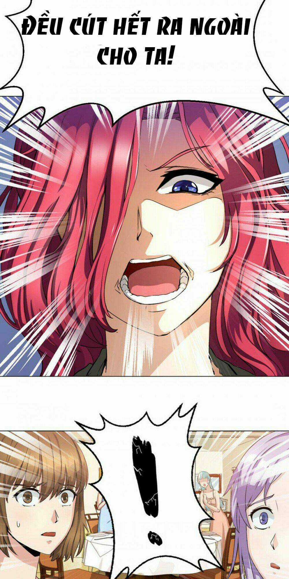 Cuộc Chiến Phía Sau Nhà Bếp - Chapter 2 - Trang 11