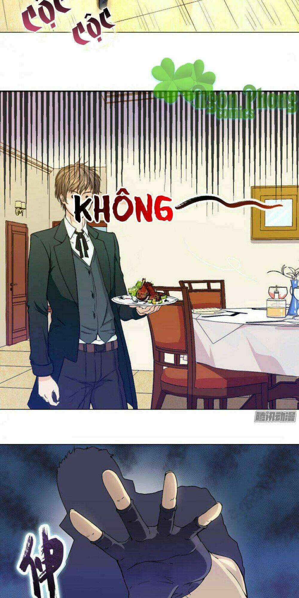 Cuộc Chiến Phía Sau Nhà Bếp - Chapter 2 - Trang 13