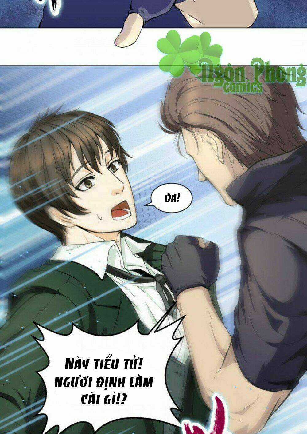 Cuộc Chiến Phía Sau Nhà Bếp - Chapter 2 - Trang 14