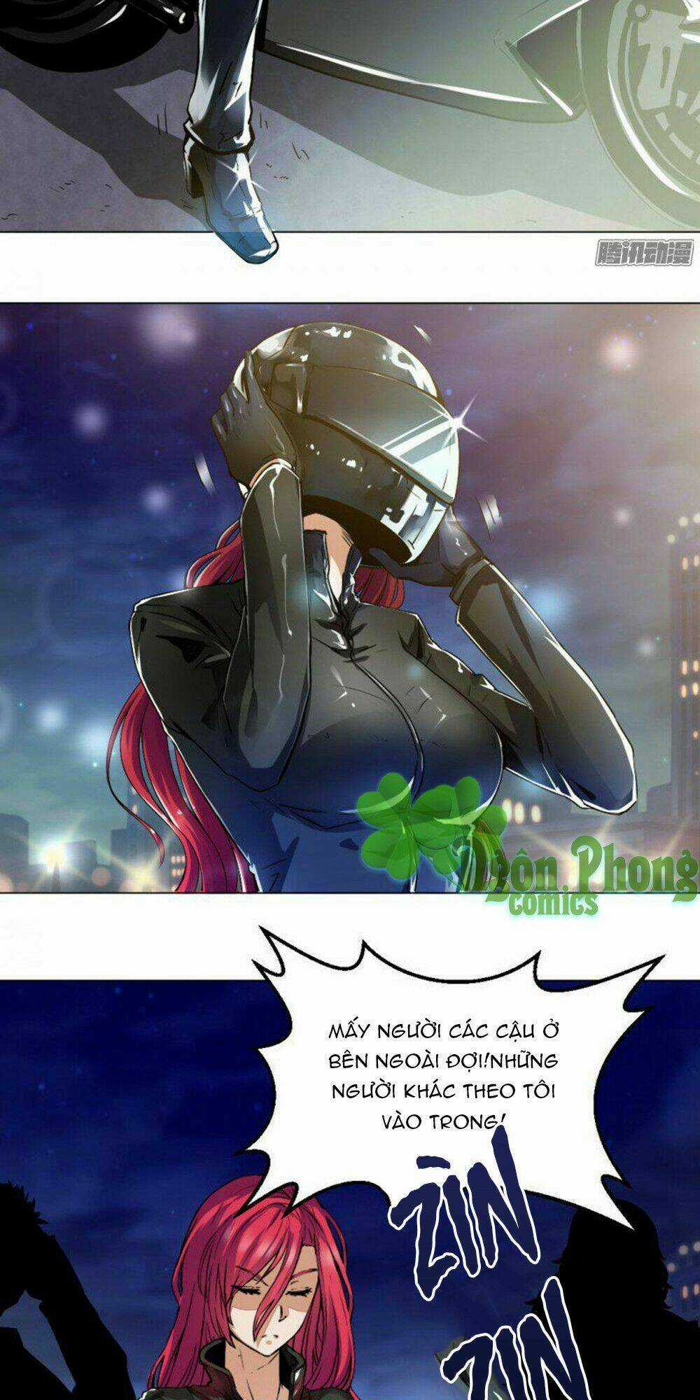 Cuộc Chiến Phía Sau Nhà Bếp - Chapter 2 - Trang 3