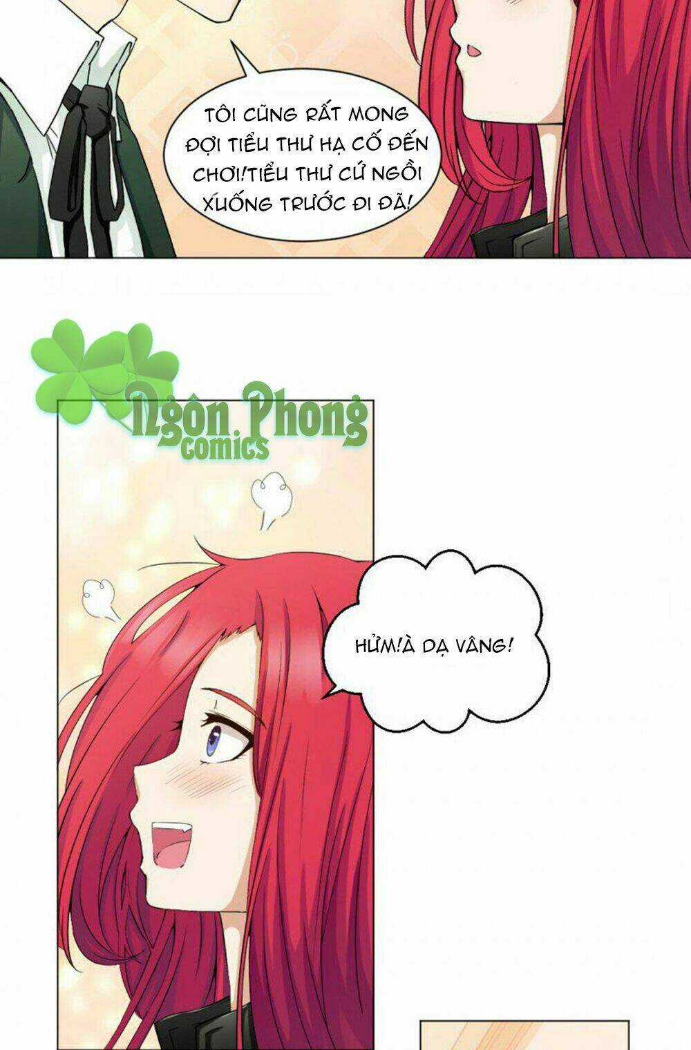 Cuộc Chiến Phía Sau Nhà Bếp - Chapter 2 - Trang 21