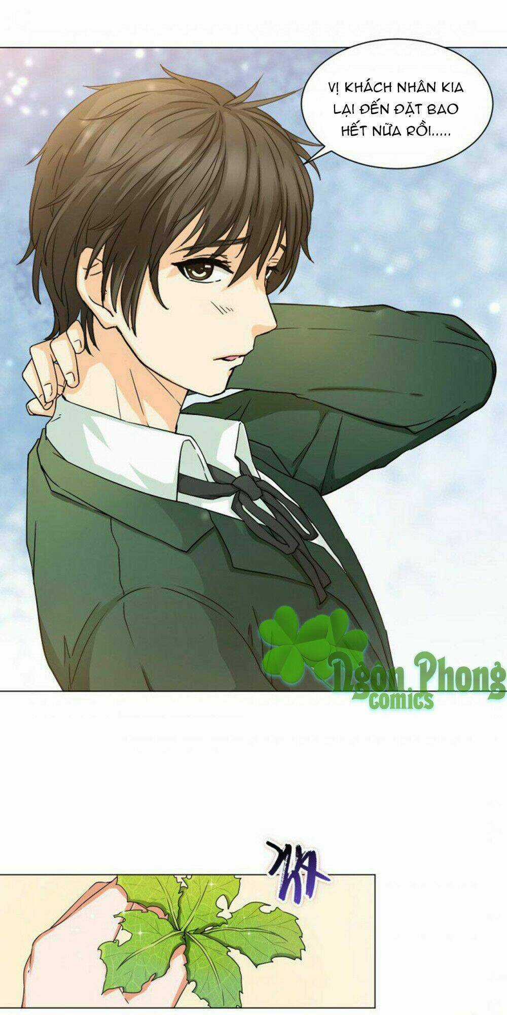 Cuộc Chiến Phía Sau Nhà Bếp - Chapter 2 - Trang 23