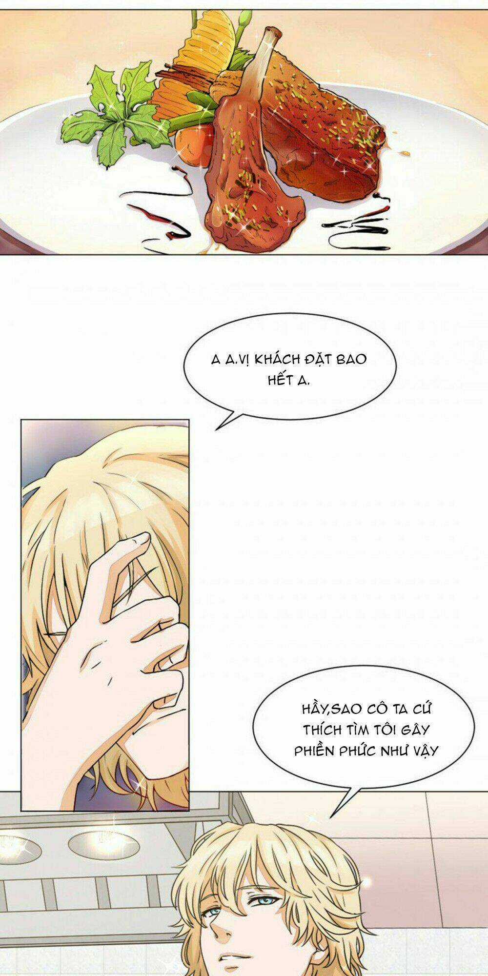 Cuộc Chiến Phía Sau Nhà Bếp - Chapter 2 - Trang 24