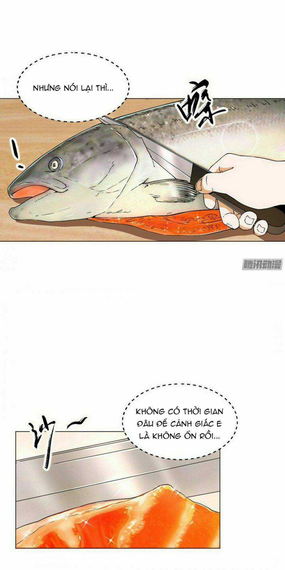 Cuộc Chiến Phía Sau Nhà Bếp - Chapter 2 - Trang 29