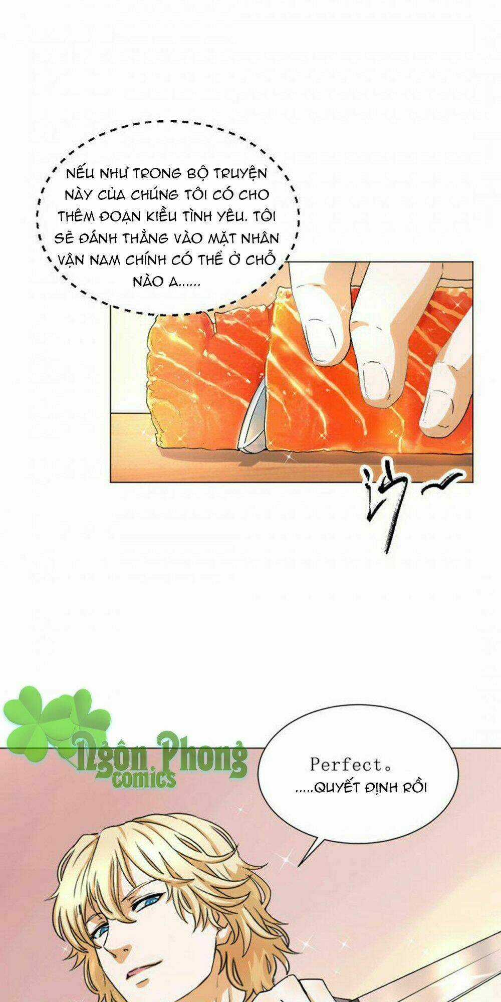 Cuộc Chiến Phía Sau Nhà Bếp - Chapter 2 - Trang 30