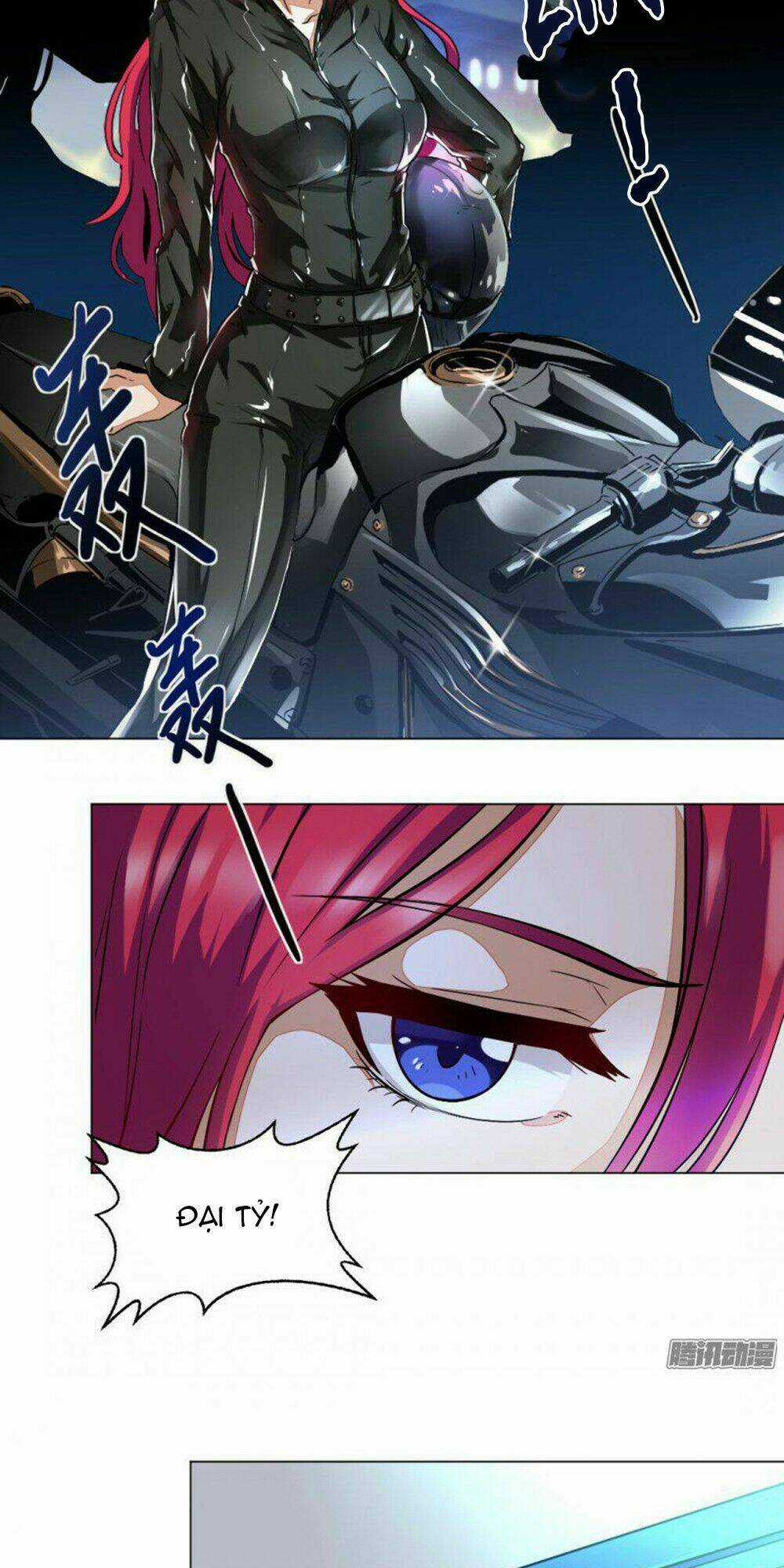 Cuộc Chiến Phía Sau Nhà Bếp - Chapter 2 - Trang 4