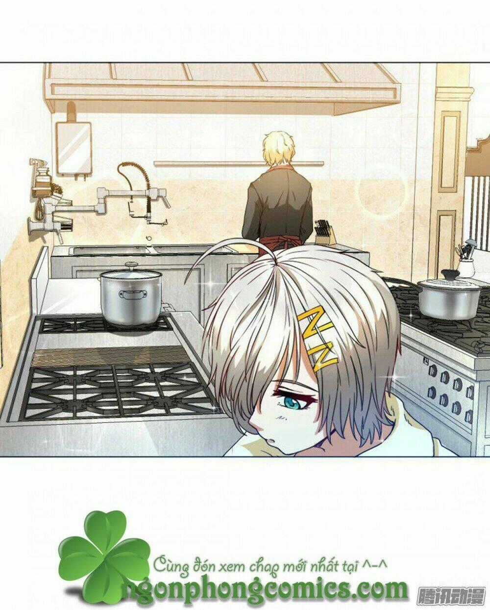 Cuộc Chiến Phía Sau Nhà Bếp - Chapter 2 - Trang 33
