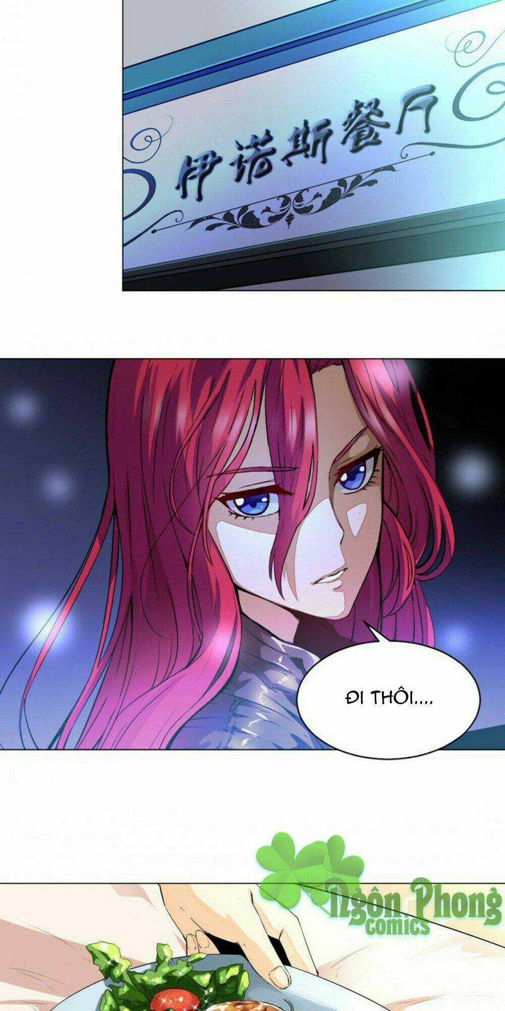 Cuộc Chiến Phía Sau Nhà Bếp - Chapter 2 - Trang 5