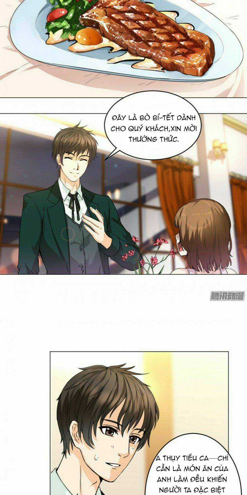 Cuộc Chiến Phía Sau Nhà Bếp - Chapter 2 - Trang 6