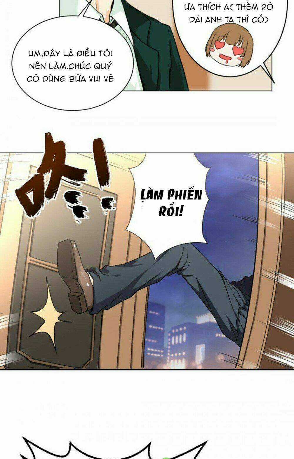 Cuộc Chiến Phía Sau Nhà Bếp - Chapter 2 - Trang 7