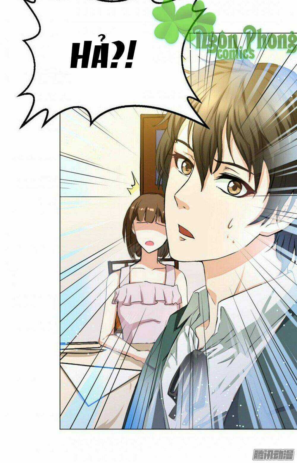 Cuộc Chiến Phía Sau Nhà Bếp - Chapter 2 - Trang 8