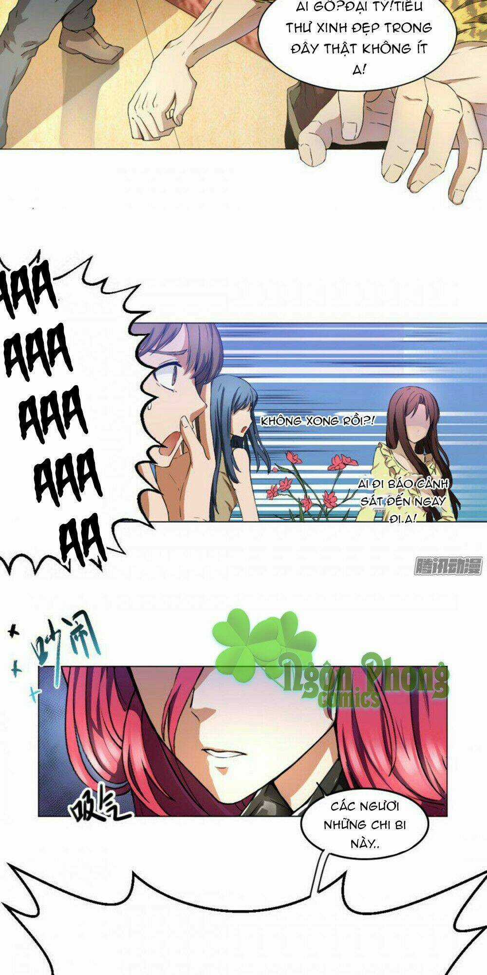 Cuộc Chiến Phía Sau Nhà Bếp - Chapter 2 - Trang 10