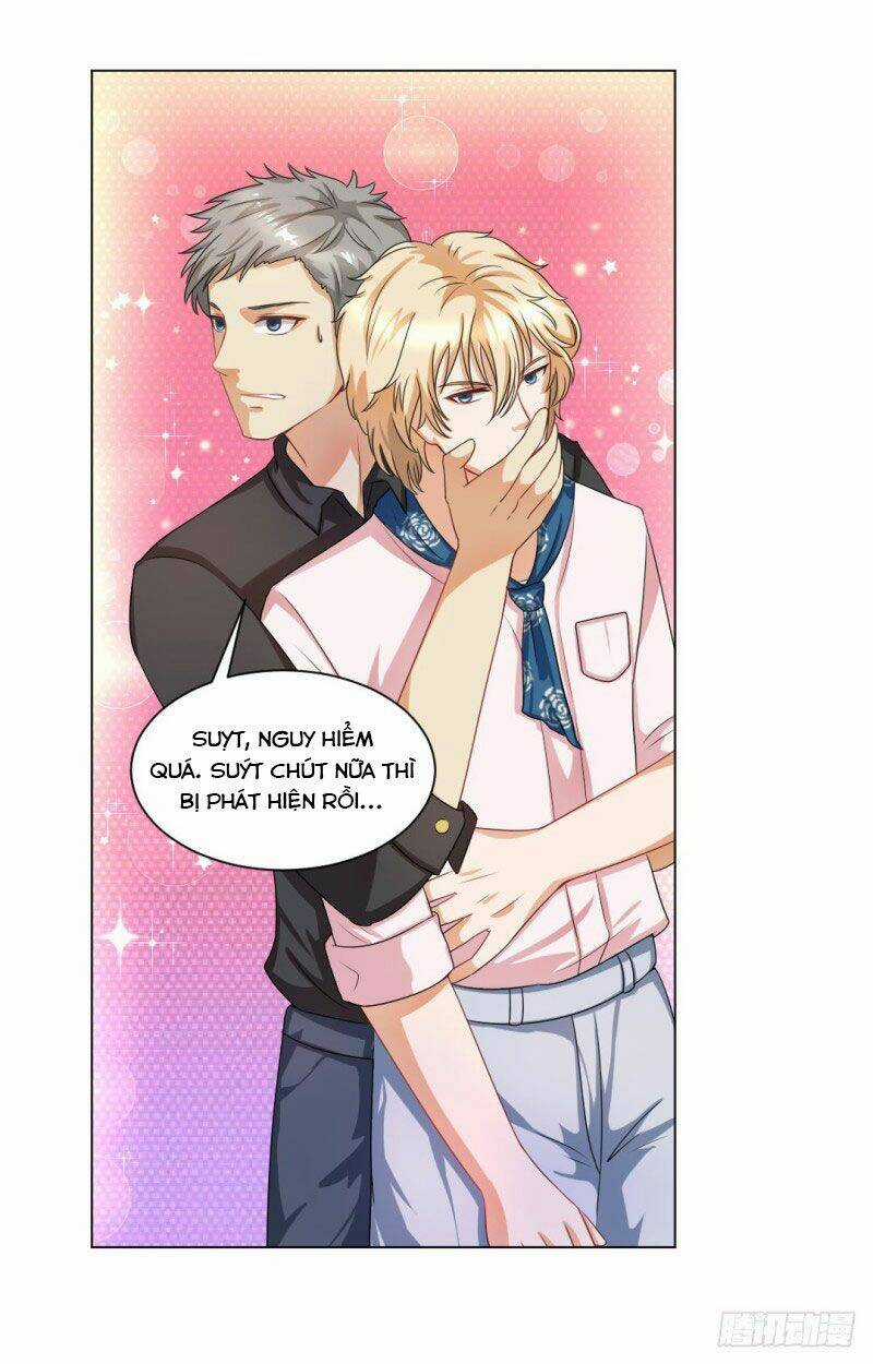 Cuộc Chiến Phía Sau Nhà Bếp - Chapter 20 - Trang 17