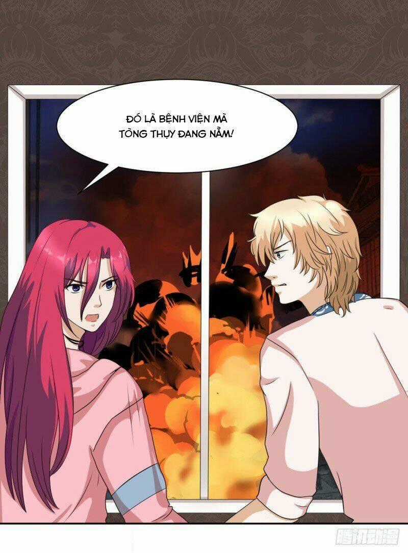 Cuộc Chiến Phía Sau Nhà Bếp - Chapter 21 - Trang 2