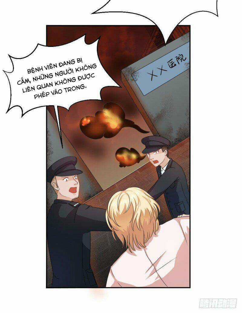 Cuộc Chiến Phía Sau Nhà Bếp - Chapter 21 - Trang 14