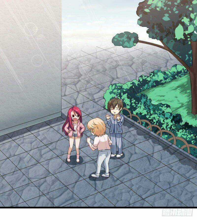 Cuộc Chiến Phía Sau Nhà Bếp - Chapter 21 - Trang 31