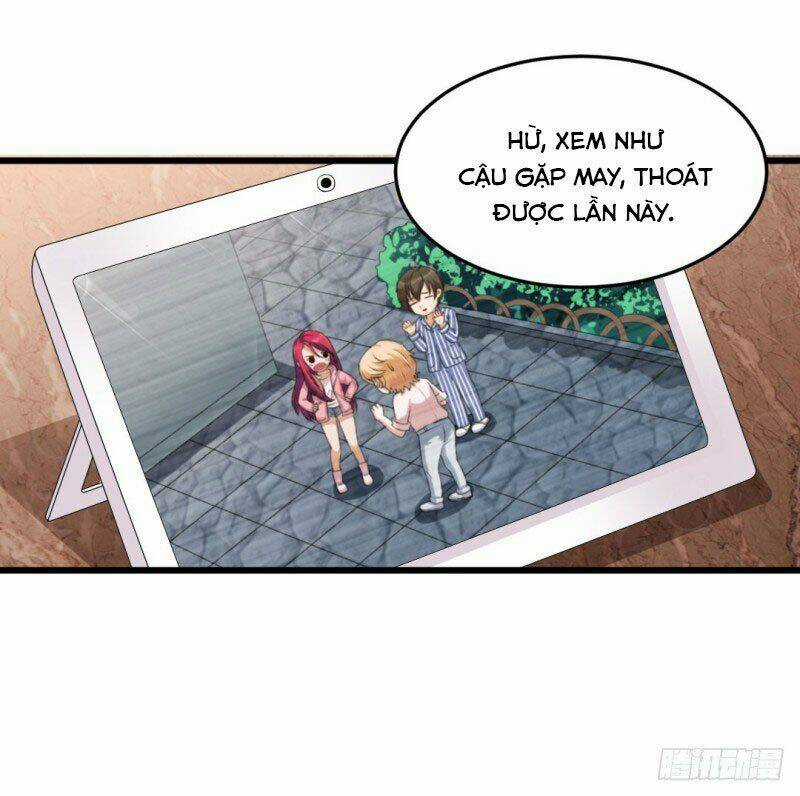 Cuộc Chiến Phía Sau Nhà Bếp - Chapter 21 - Trang 32