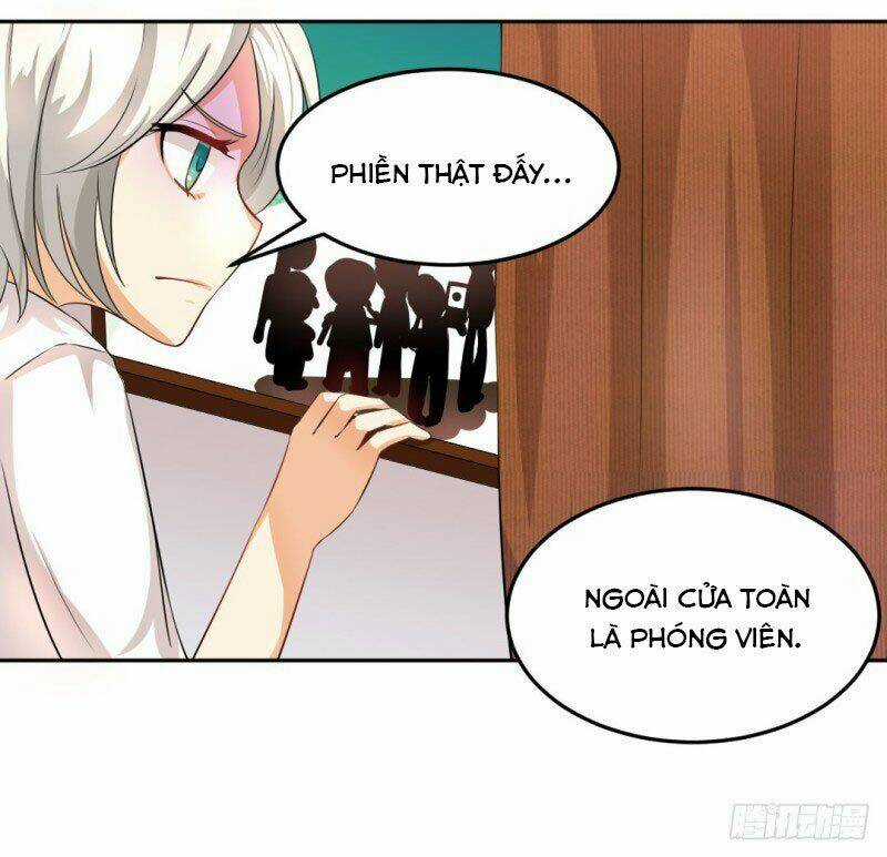 Cuộc Chiến Phía Sau Nhà Bếp - Chapter 21 - Trang 38