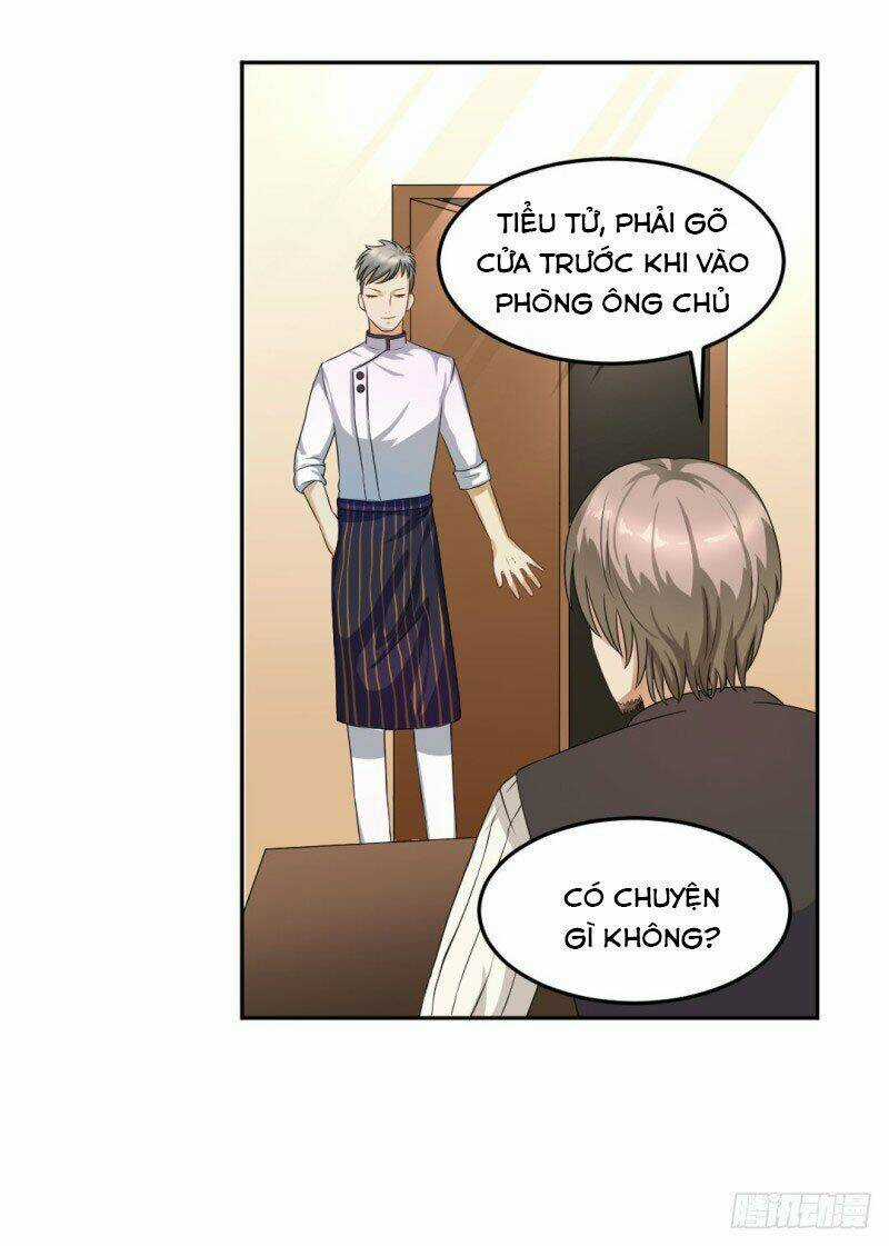Cuộc Chiến Phía Sau Nhà Bếp - Chapter 21 - Trang 53