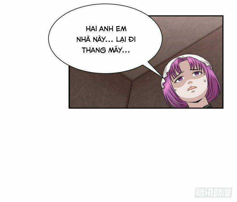 Cuộc Chiến Phía Sau Nhà Bếp - Chapter 21 - Trang 7