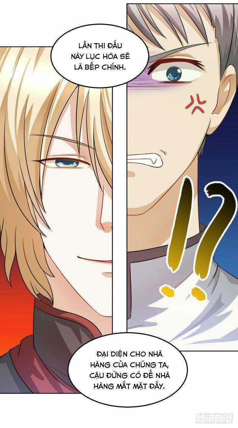 Cuộc Chiến Phía Sau Nhà Bếp - Chapter 21 - Trang 68