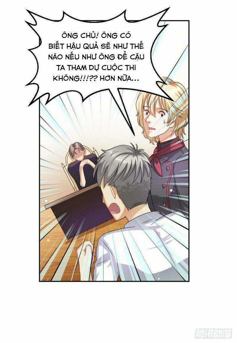 Cuộc Chiến Phía Sau Nhà Bếp - Chapter 21 - Trang 70