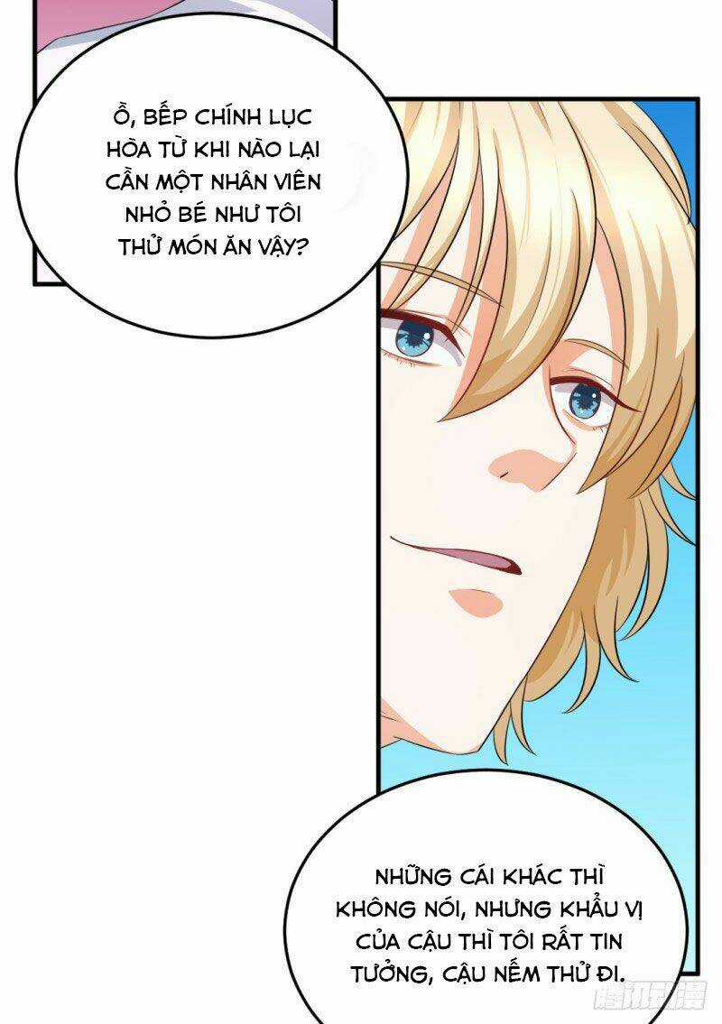 Cuộc Chiến Phía Sau Nhà Bếp - Chapter 22 - Trang 20