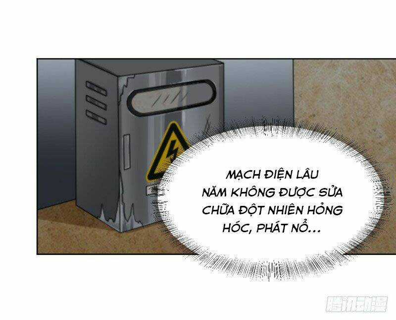 Cuộc Chiến Phía Sau Nhà Bếp - Chapter 22 - Trang 4