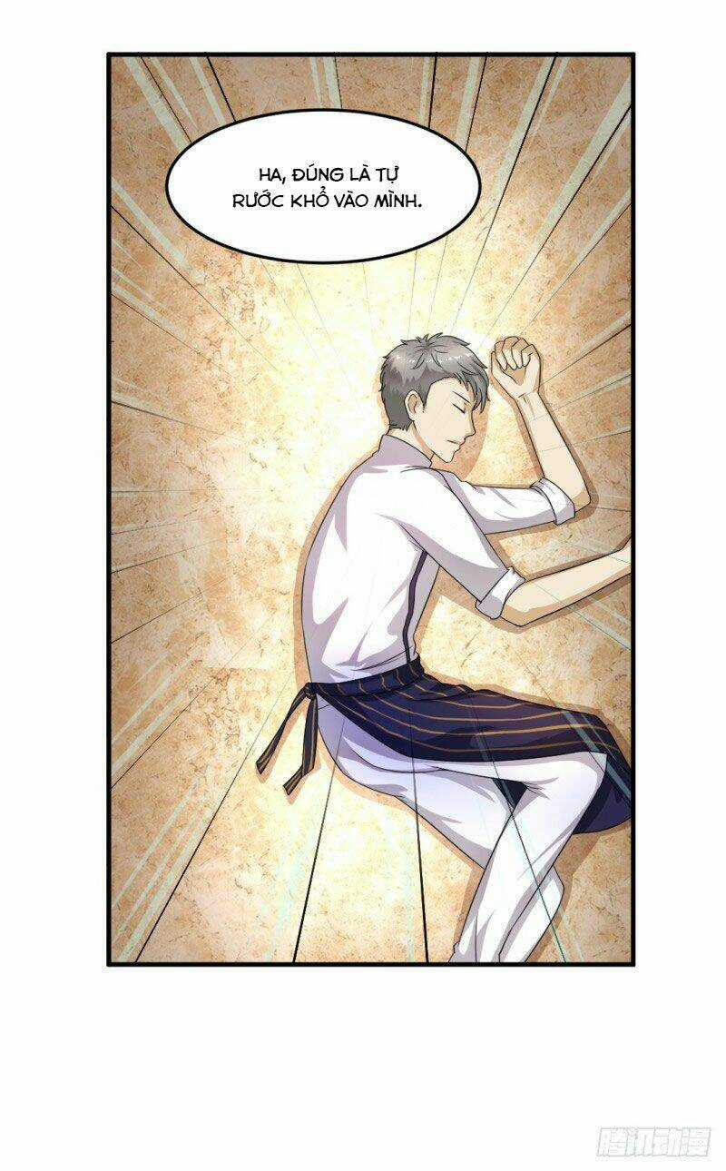 Cuộc Chiến Phía Sau Nhà Bếp - Chapter 22 - Trang 38