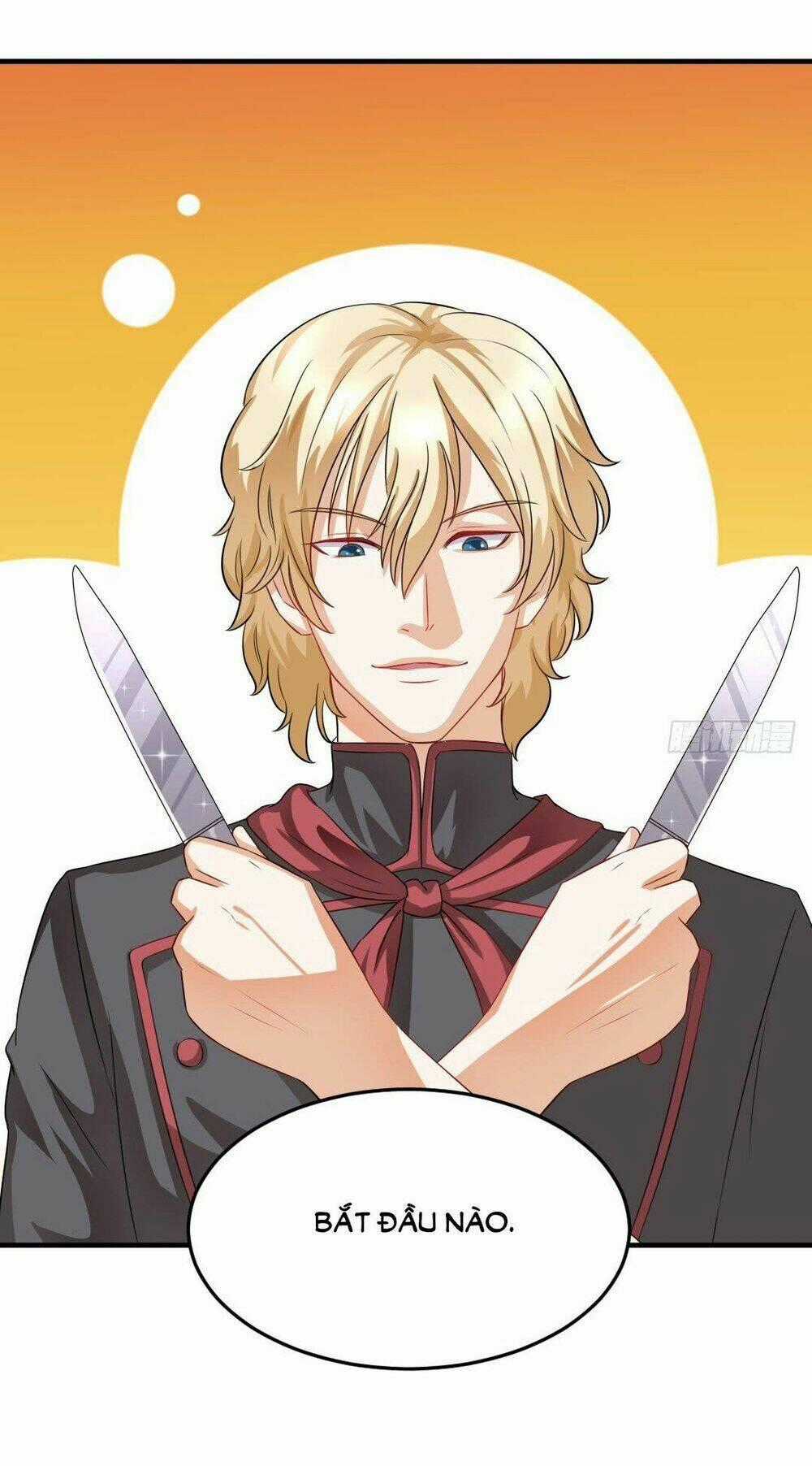 Cuộc Chiến Phía Sau Nhà Bếp - Chapter 23 - Trang 2