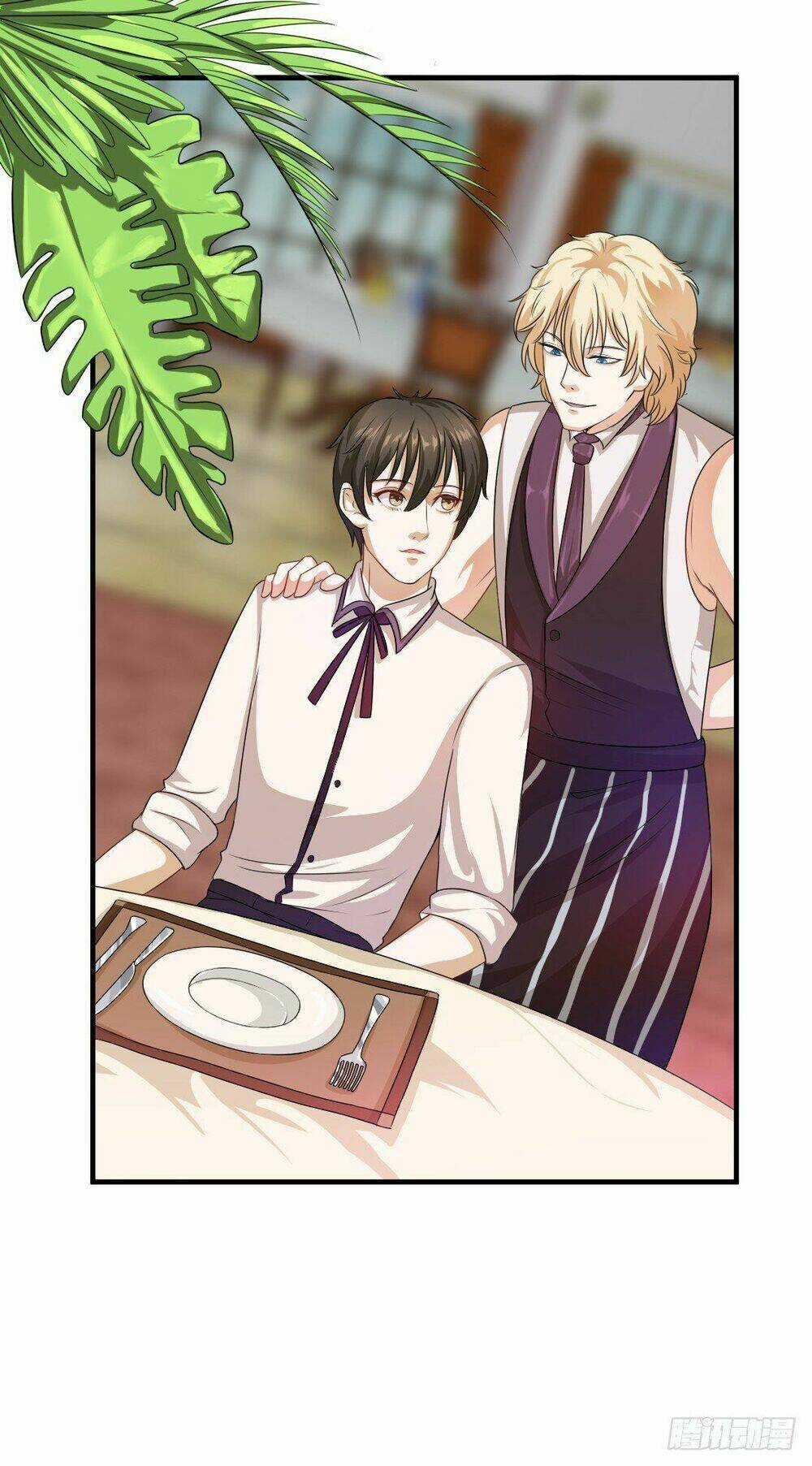 Cuộc Chiến Phía Sau Nhà Bếp - Chapter 23 - Trang 38