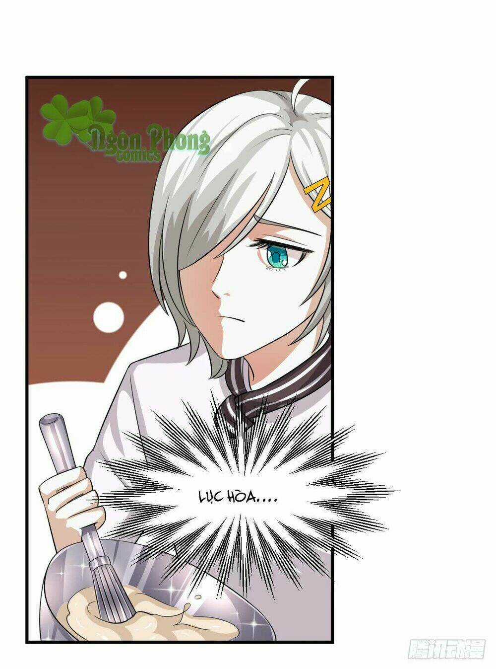 Cuộc Chiến Phía Sau Nhà Bếp - Chapter 23 - Trang 9