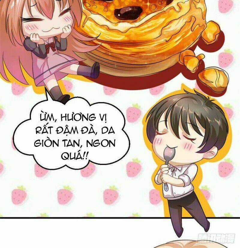 Cuộc Chiến Phía Sau Nhà Bếp - Chapter 24 - Trang 26