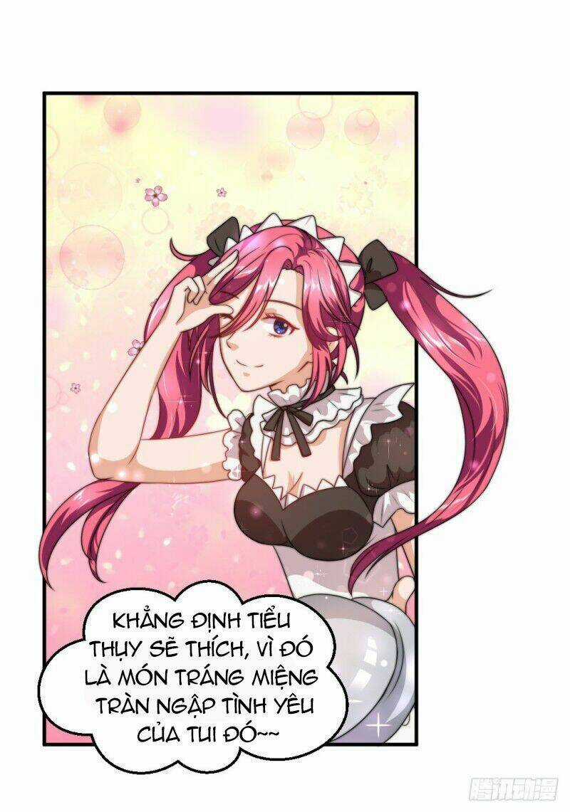 Cuộc Chiến Phía Sau Nhà Bếp - Chapter 24 - Trang 40