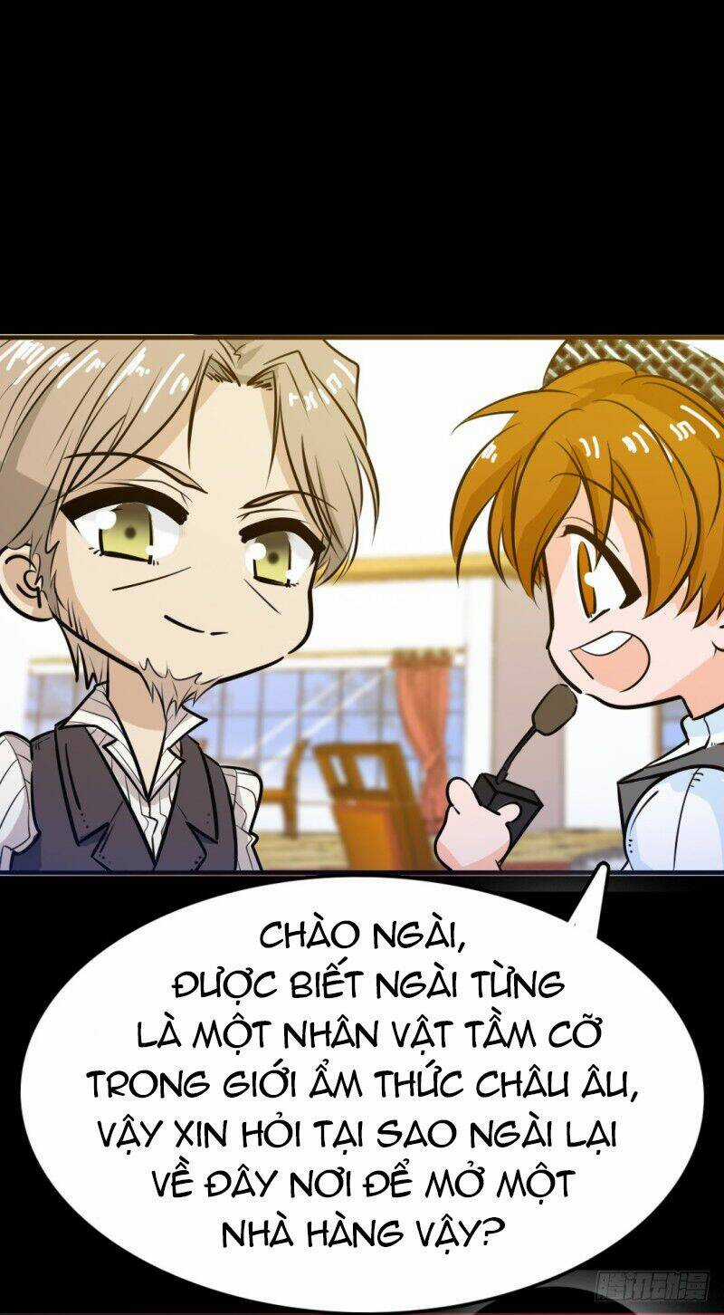 Cuộc Chiến Phía Sau Nhà Bếp - Chapter 25 - Trang 15