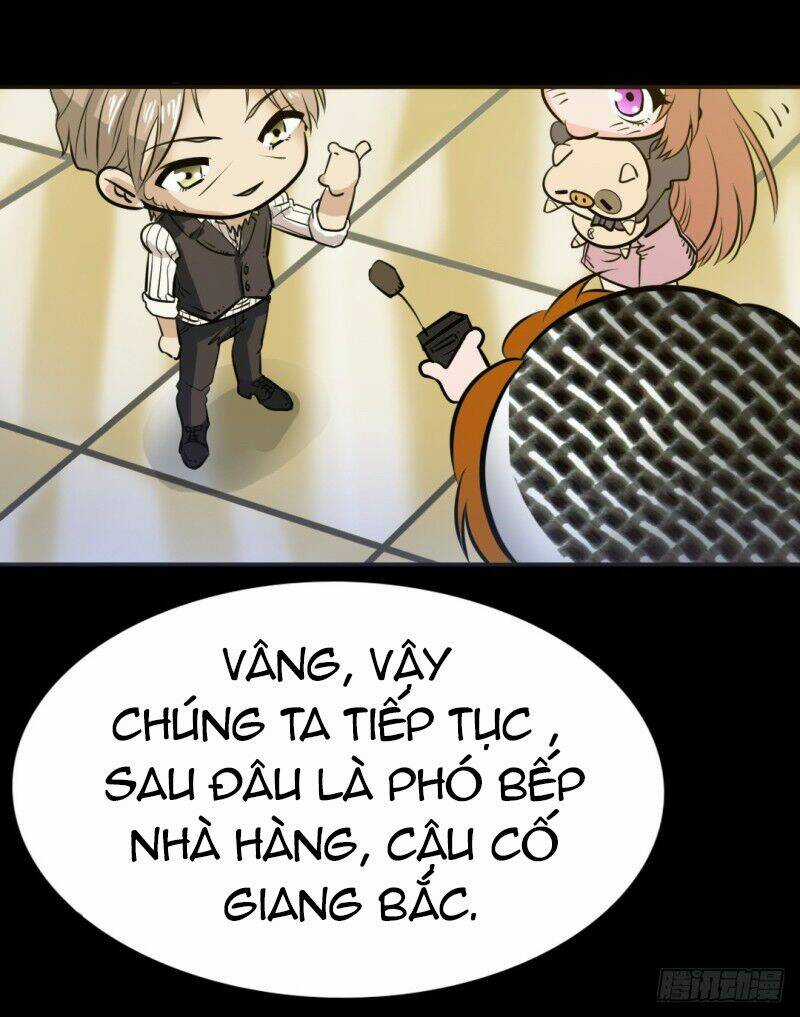 Cuộc Chiến Phía Sau Nhà Bếp - Chapter 25 - Trang 29